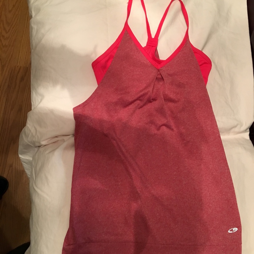 Champions top